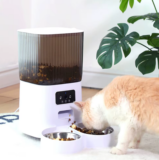 Tail & Paws™Smart Pet Feeder