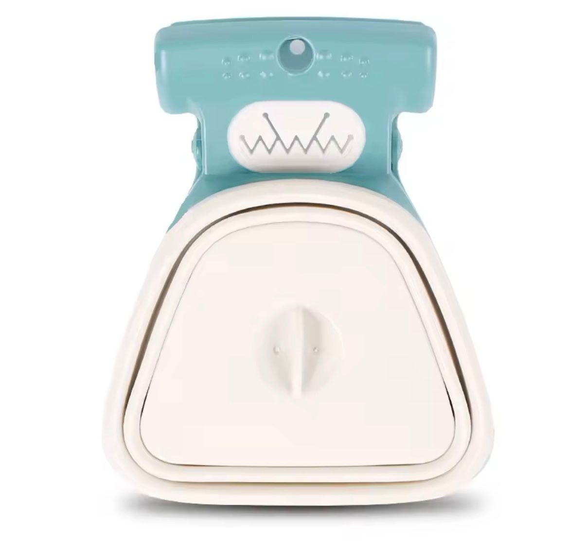 Tail & Paws™ Dog Pet Pooper Scooper Travel Foldable Garbage Collector Scoop